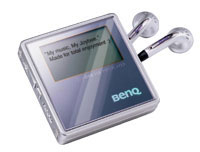 Benq Joybee 150-128MB/Silver (98.K1005.E01)